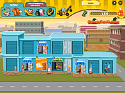 Giochi di Gestione Negozi - Mall Mania